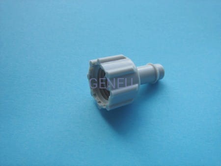 NAKRĘTKA -Łącznik poidła dzwonowego z wężem 40.01.21390