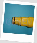 Przyłącze do reduktora Lubing na rurę 28x28 kwadrat 3303-00 