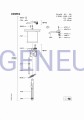 M238S Sprężynka dozownika D25RE2 ,D25RE5
