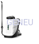 Zamgławiacz- opryskiwacz elektryczny akumulatorowy poj. 7l