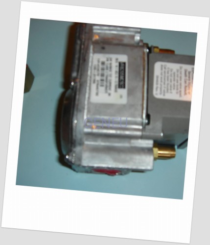 Blok gazowy() GAZBLOK)  do nagrzewnicy LB WHITE AUTOMAT   AD250