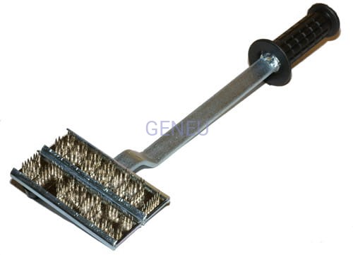 Tatuownica uderzeniowa 2x 7 cyfr