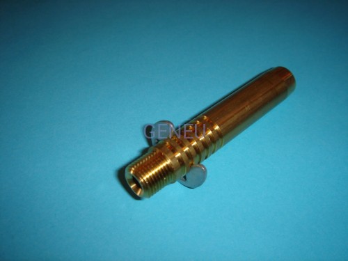 Rurka do promiennika  GASOLEC pu107