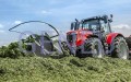 Roztrząsacz(wał) do sianokiszonki JUMBO II  2,85M-zmiana koloru (rozgarniacz do zielonki)