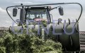 Roztrząsacz(wał) do sianokiszonki JUMBO II  2,85M-zmiana koloru (rozgarniacz do zielonki)