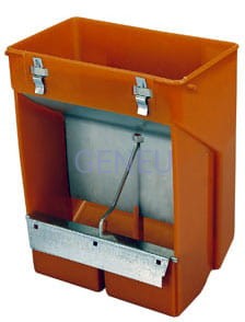 Karmnik dla królików