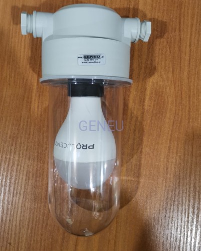 OPRAWA ŻARÓWKI  IP 65 I  ŻARÓWKA 12W  GASOLEC