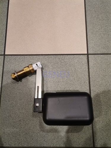 PŁYWAK CZARNY SUEVIA  /NOWY MODEL 1310825/