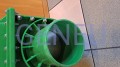 Zasuwa kanalizacyjna fi 160 4BARY