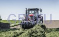 Roztrząsacz(wał) do sianokiszonki-zielonki MAGNA 250 CM -zmiana koloru (rozgarniacz do zielonki)pojedynczy napęd