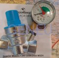 REDUKTOR CIŚNIENIA WODY 3/4" Z MANOMETREM