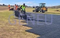 Kratka utwardzająca podłoże, ogrodowa, parkingowa TERRA-GRID E35