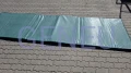 MATA DEZYNFEKCYJNA PRZEJAZDOWA  KPL ZESTAW ZAWIERA -2 MATY 380X110X4 CM