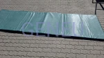 MATA DEZYNFEKCYJNA PRZEJAZDOWA  KPL ZESTAW ZAWIERA -2 MATY 380X110X4 CM