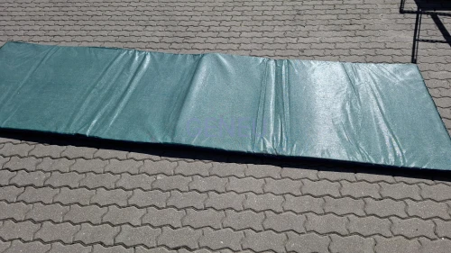 MATA DEZYNFEKCYJNA PRZEJAZDOWA  KPL ZESTAW ZAWIERA -2 MATY 380X110X4 CM