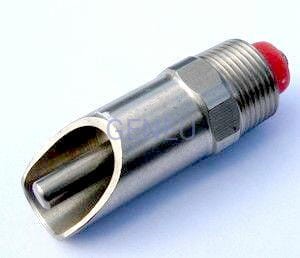 Smoczek 3/4" z gwintem 3/4"
