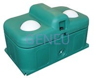 Poidło izolowane SUEVIA M640 dla bydła