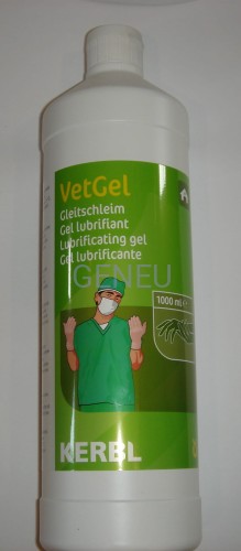 Żel weterynaryjny 1000 ml