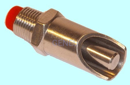 Smoczek 3/4" z gwintem 1/2"