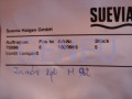Smoczek kompletny  do poidła M92 SUEVIA 1020986 ( WYCOFANE MOSIĘŻNE)