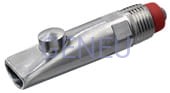Smoczek z kulką OPTIFLO GW. 1/2" 78mm