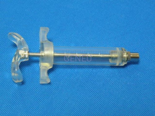 Strzykawka plastikowa 10 ml