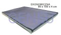 Mata dezynfekcyjna 100 x 90 x 4 cm ekonomiczna