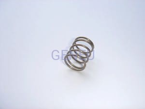 Sprężynka do zraszacza szczelinowego