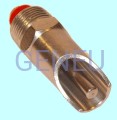 Smoczek 3/4" z gwintem 3/4"