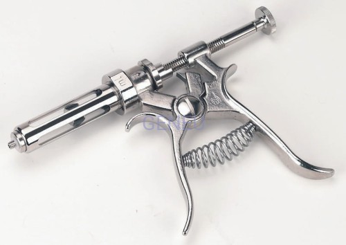 Strzykawka automatyczna Roux HENKE 10 ml