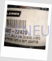 Blok gazowy() GAZBLOK)  do nagrzewnicy LB WHITE AUTOMAT   AD250