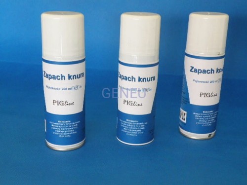 Zapach knura