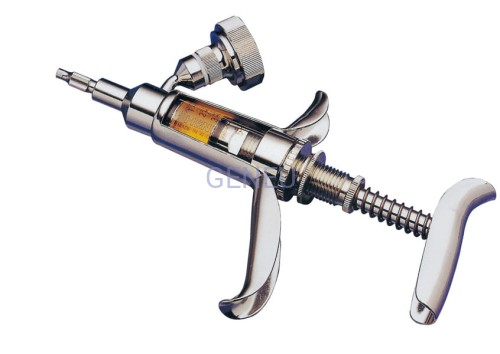Strzykawka HENKE Ferromatic 0,1-5 ml